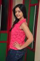 Actress Nithya Shetty Pictures in Pink Dress