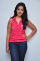 Actress Nithya Shetty in Pink Dress Pictures