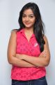 Actress Nithya Shetty Pictures in Pink Top & Blue Jeans