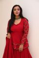 Actress Nithya Shetty Red Dress Photos @ O Pitta Katha Movie Pre Release