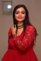 Actress Nithya Shetty Red Dress Photos @ O Pitta Katha Pre Release