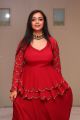 O Pitta Katha Actress Nithya Shetty Red Dress Photos