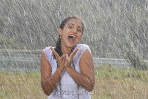 Heroine Nithya Menon in Nithya Telugu Movie Stills