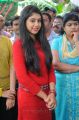 Telugu Actress Niti Taylor Images in Red Dress