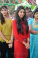 Niti Taylor Stills at Pelli Pusthakam Movie Launch