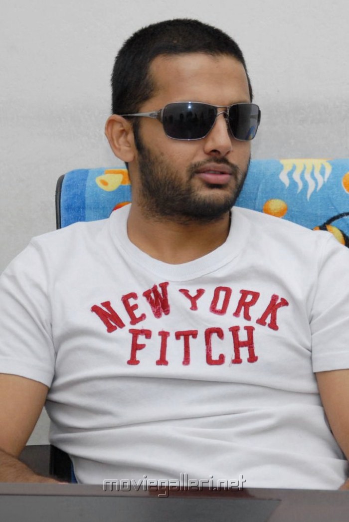Photo Gallery  Actors  Nithin Images