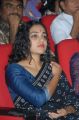 Telugu Actress Nitya Menon Cute Photos in Black Saree