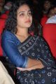 Telugu Actress Nitya Menon Cute Photos in Black Saree