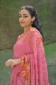 Actress Nithya Menon Saree Pics in Okkadine