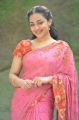 Okkadine Actress Nithya Menon Saree Pics