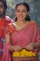 Actress Nitya Menon Saree Pics in Okkadine