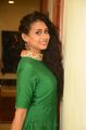 Actress Nithya Naresh New Pics in Green Dress