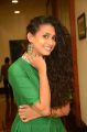 Actress Nitya Naresh Green Dress Pics