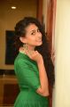 Actress Nithya Naresh Green Dress Pics