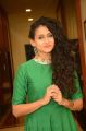Actress Nitya Naresh New Pics in Green Dress