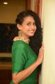 Actress Nitya Naresh Green Dress Pics