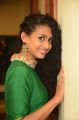 Actress Nithya Naresh New Pics in Green Dress