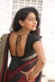 Actress Nithya Naresh Saree Photos