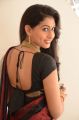 Actress Nitya Naresh in Saree Photos