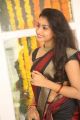 Actress Nitya Naresh in Saree Photos