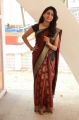 Actress Nitya Naresh in Saree HQ Photos