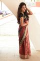 Actress Nitya Naresh in Saree HQ Photos