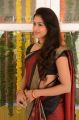 Actress Nitya Naresh Latest Saree Photos