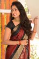 Actress Nitya Naresh Saree Photo Gallery