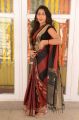 Actress Nithya Naresh Saree Photos