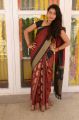 Actress Nitya Naresh Latest Saree Photos