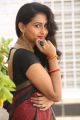 Actress Nithya Naresh Saree Photos