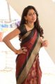 Actress Nitya Naresh in Saree Photos