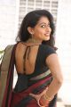 Actress Nitya Naresh in Saree HQ Photos