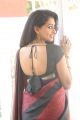 Actress Nithya Naresh Saree Photos