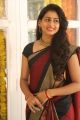 Actress Nitya Naresh in Saree Photos