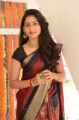 Actress Nitya Naresh in Saree HQ Photos