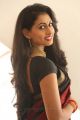 Actress Nithya Naresh Saree Photos