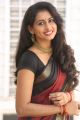 Actress Nitya Naresh in Saree HQ Photos