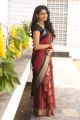 Actress Nitya Naresh Latest Saree Photos