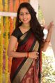 Actress Nitya Naresh Saree Photo Gallery