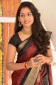 Actress Nitya Naresh in Saree HQ Photos