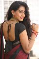 Actress Nitya Naresh Saree HQ Photos