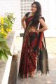 Actress Nithya Naresh Saree Photos