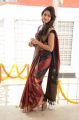 Actress Nitya Naresh in Saree HQ Photos