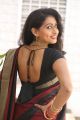 Actress Nitya Naresh in Saree Photos