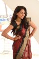 Actress Nitya Naresh in Saree Photos