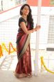 Actress Nitya Naresh Latest Saree Photos