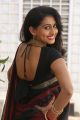 Actress Nitya Naresh in Saree Photos