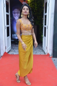 Actress Nivedhithaa Sathish Stills @ Anya’s Tutorial Web Series Trailer Launch