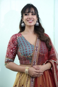 Das Ka Dhamki Movie Actress Nivetha Pethuraj New Images